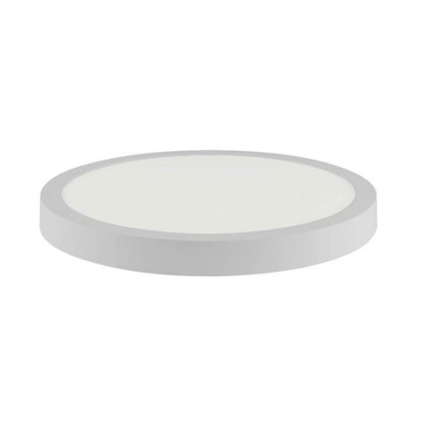 Led Panel, Plafoniera LED, CAROLINE-18, ALB, Rotund, PT, 210mm, 18W, 4200K, 100-265V, Horoz, 016-025-0018